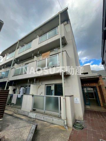 建物外観　外観もきれいです