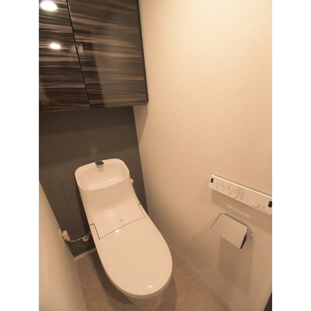 トイレ　シンプルで使いやすいトイレです