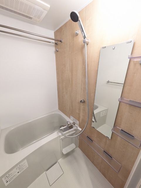 バス・シャワールーム　★便利な浴室乾燥機能付きバスルーム★