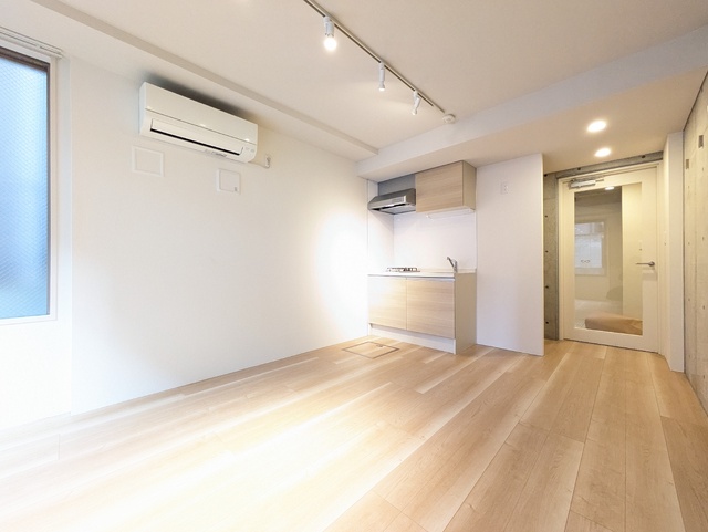 居室・リビング　★エアコン付きの洋室★