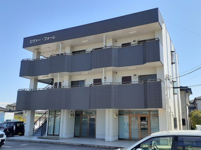 建物外観　外観もきれいです