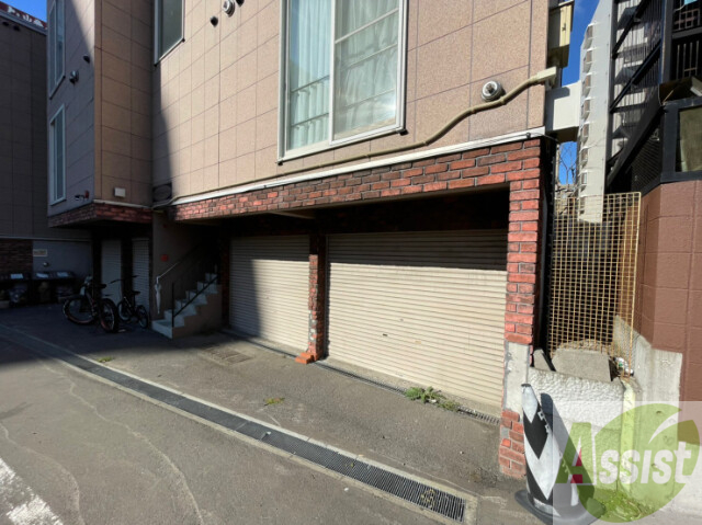 駐車場　駐車場その他