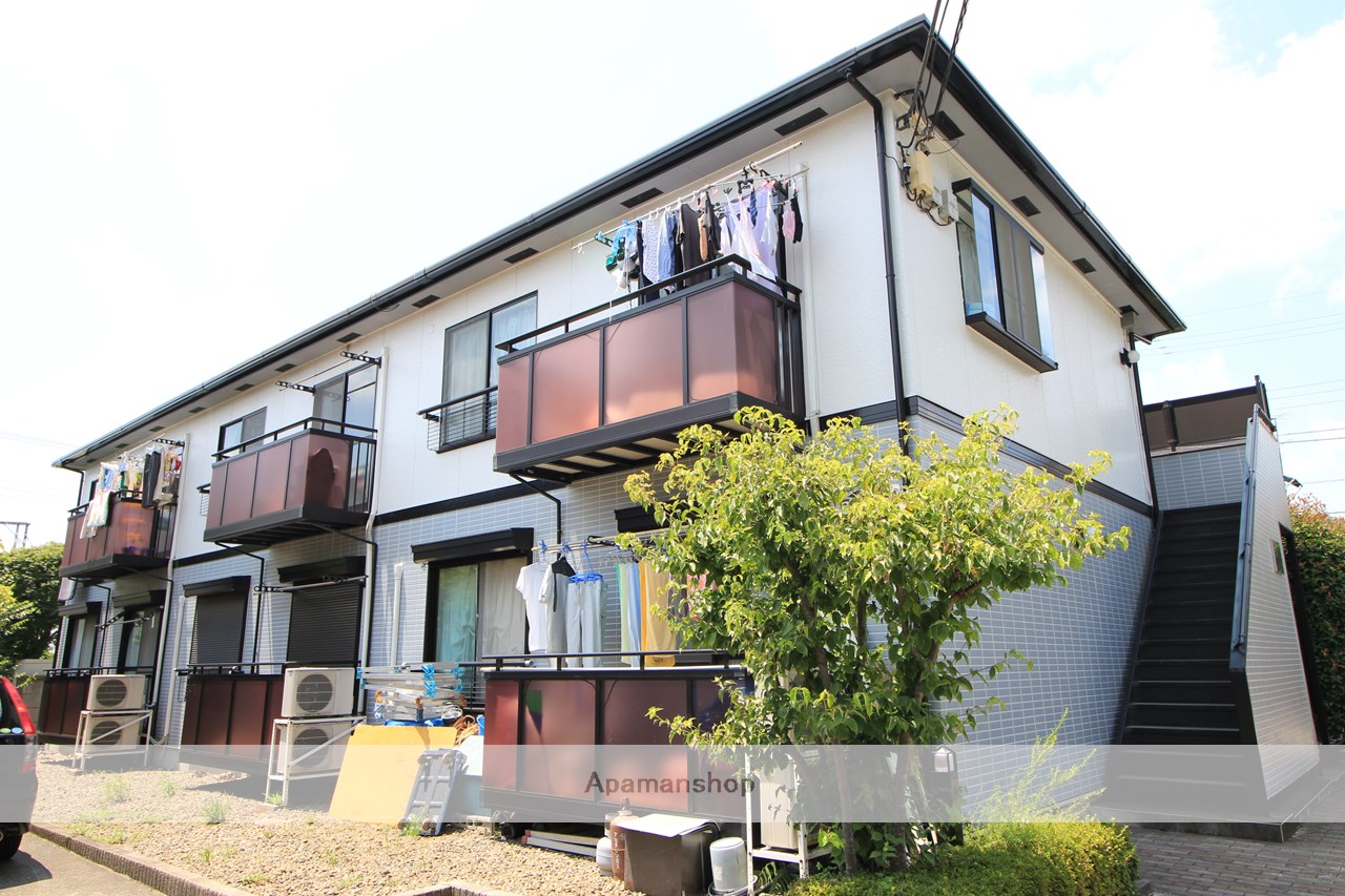 建物外観　※別棟の写真です