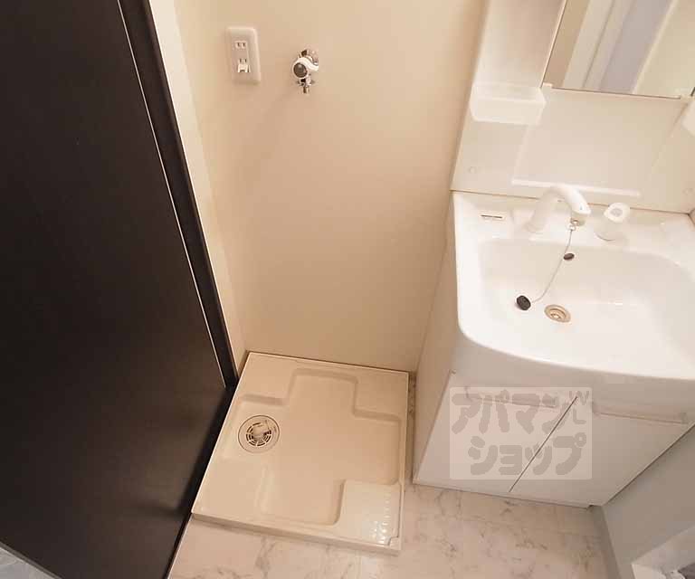 その他部屋・スペース　室内洗濯機置き場