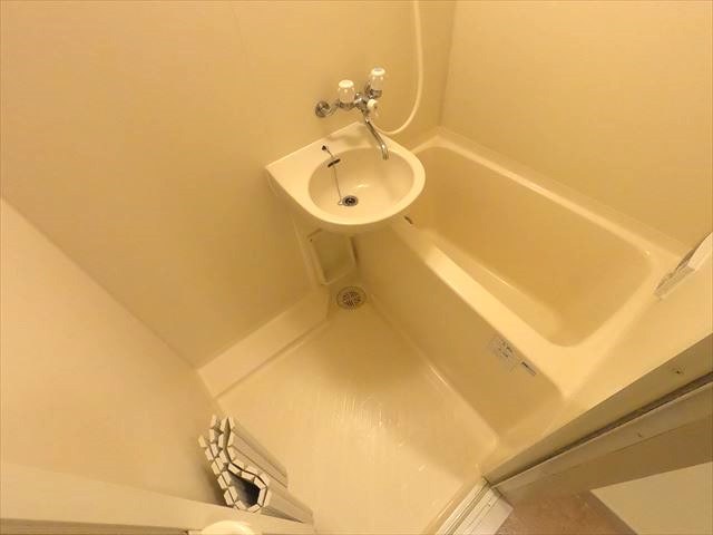 バス・シャワールーム　浴室でごゆっくり