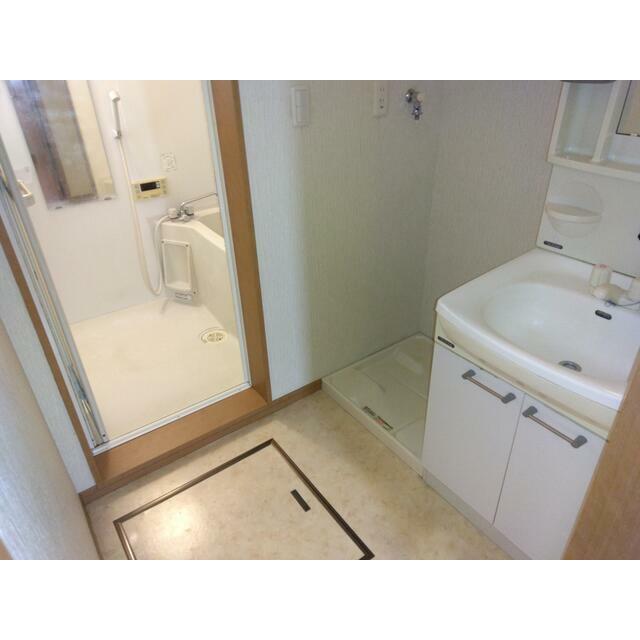 その他部屋・スペース　独立洗面所