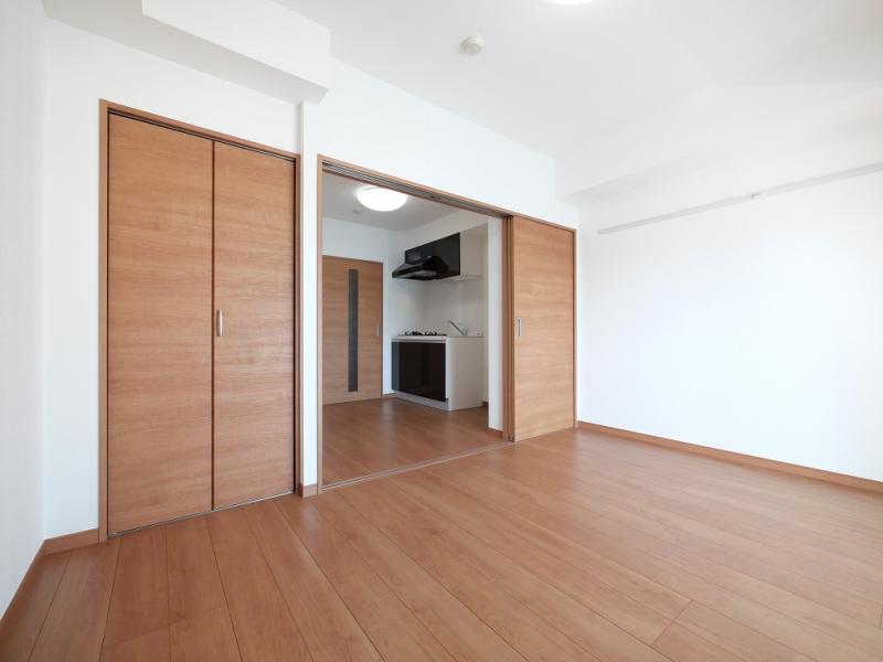 居室・リビング　ゆったり過ごせる居間です