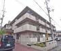 山科駅より徒歩5分 2階 築43年10ヶ月の賃貸物件