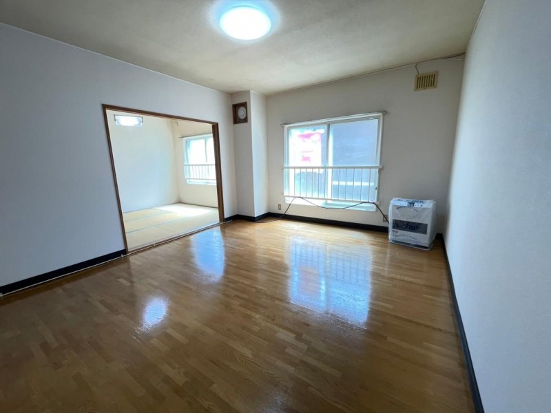 居室・リビング　リビング１