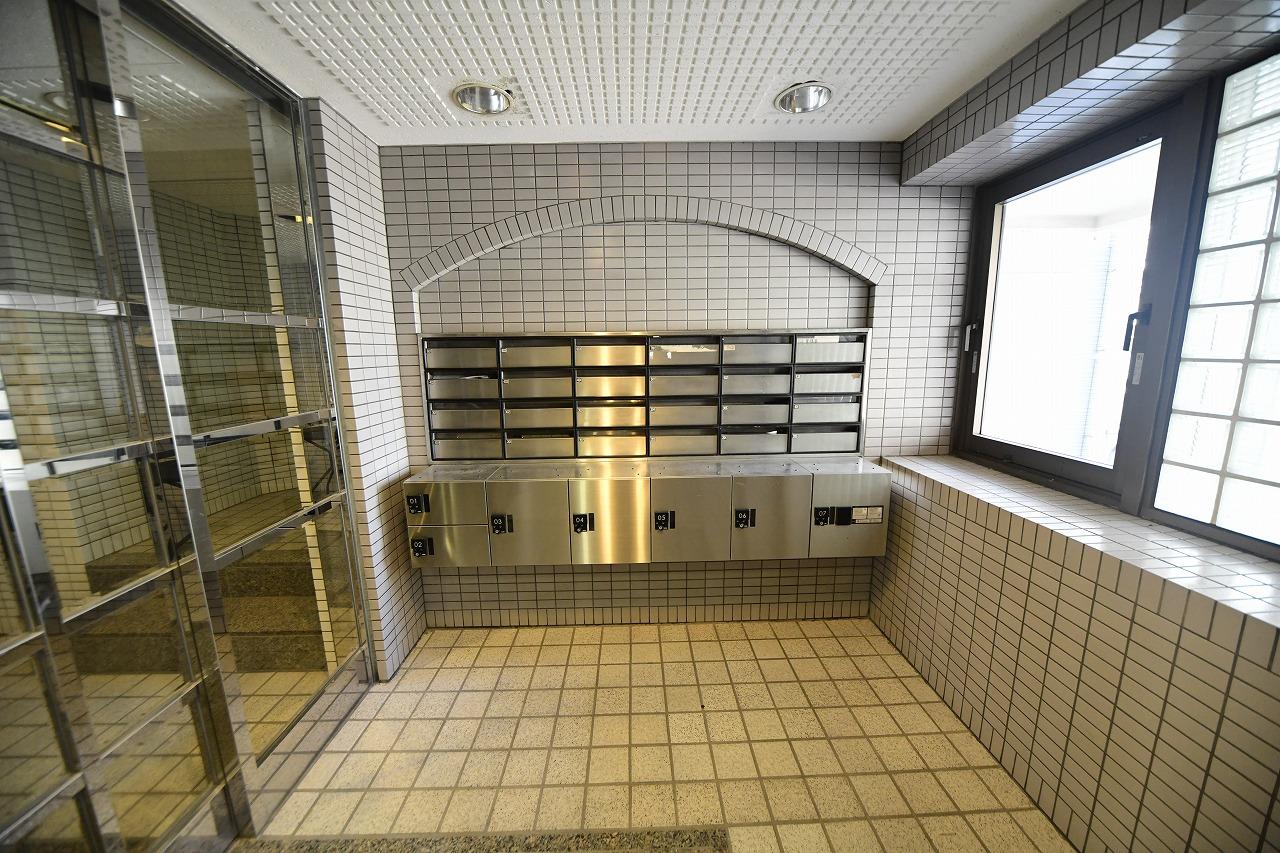 エントランス　エントランス