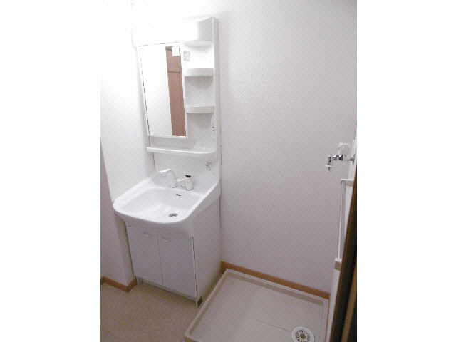 洗面設備　洗面脱衣所