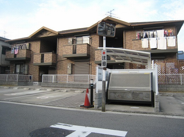 建物外観　大和ハウス施工♪