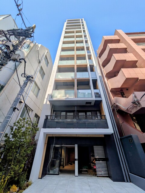 建物外観　撮影日：２０２６／２／２３