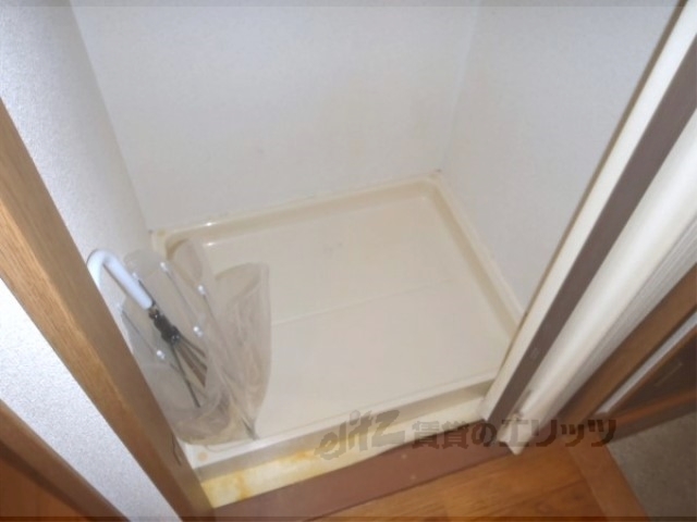 その他部屋・スペース　洗濯機置場