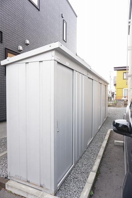 その他共有部分　共用部１