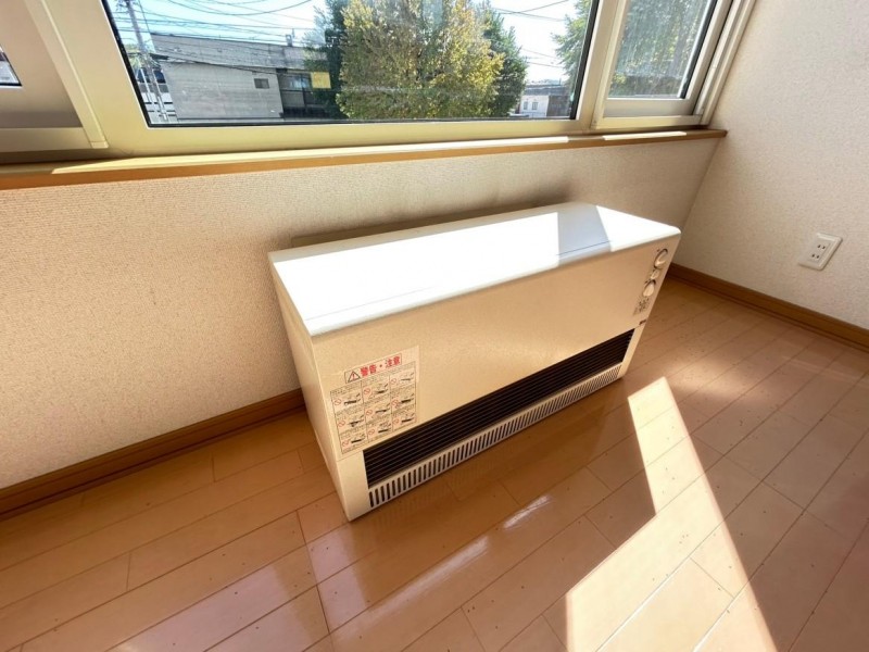 その他設備　設備