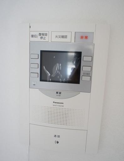 セキュリティ　※参考写真