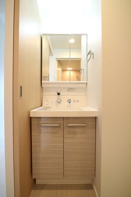 洗面設備　※参考写真