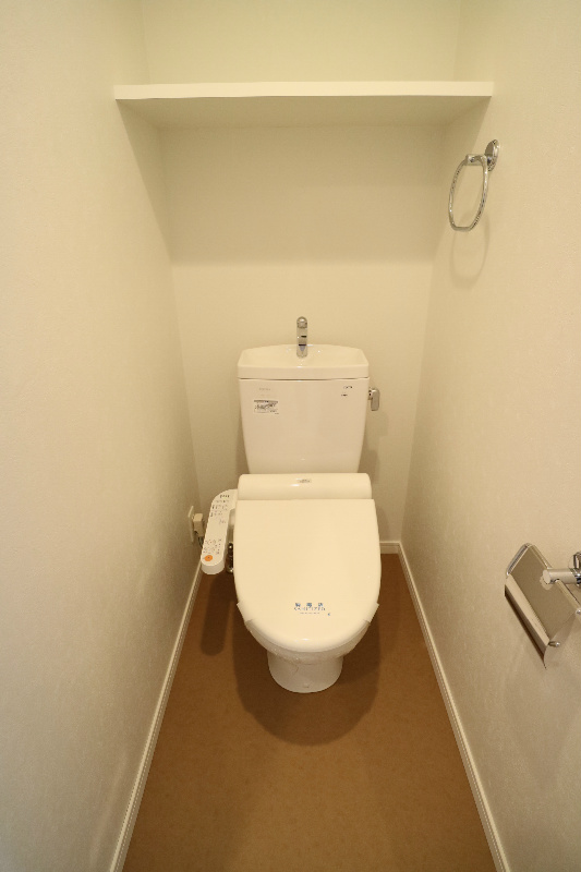 トイレ　※参考写真