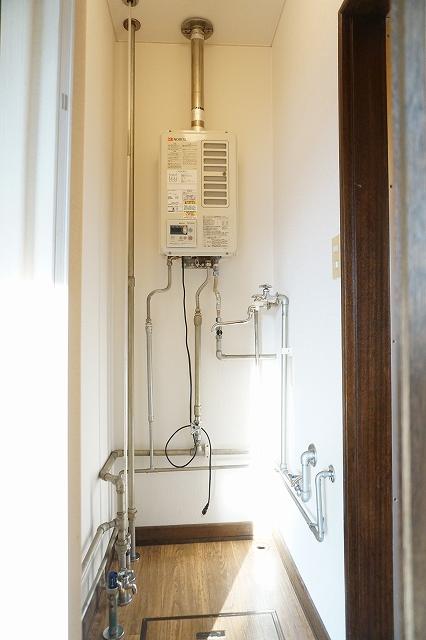 洗面設備　洗面・脱衣