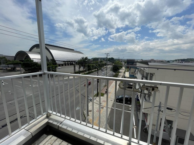 バルコニー　バルコニー