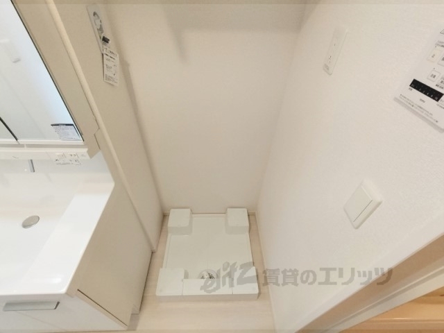 その他部屋・スペース　洗濯機置場