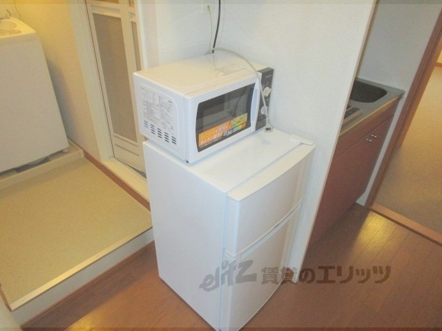 その他部屋・スペース　冷蔵庫置場