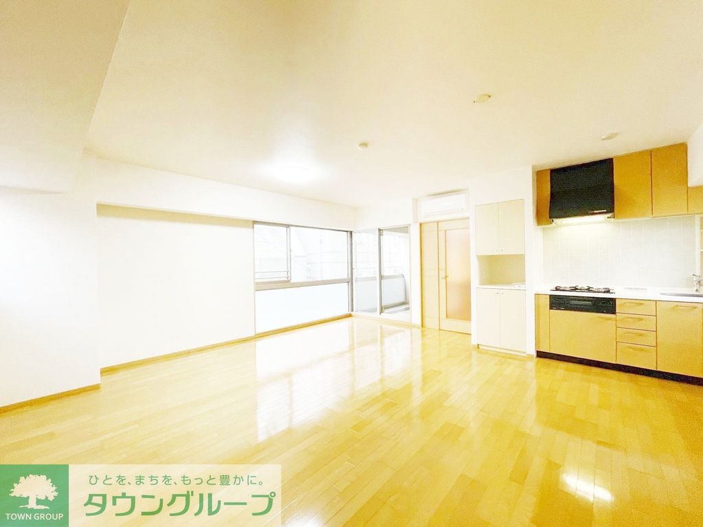 居室・リビング　お問合せは(株)タウンハウジングレジデンス事業部までお問合…