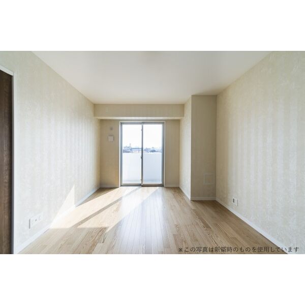 居室・リビング　洋室3