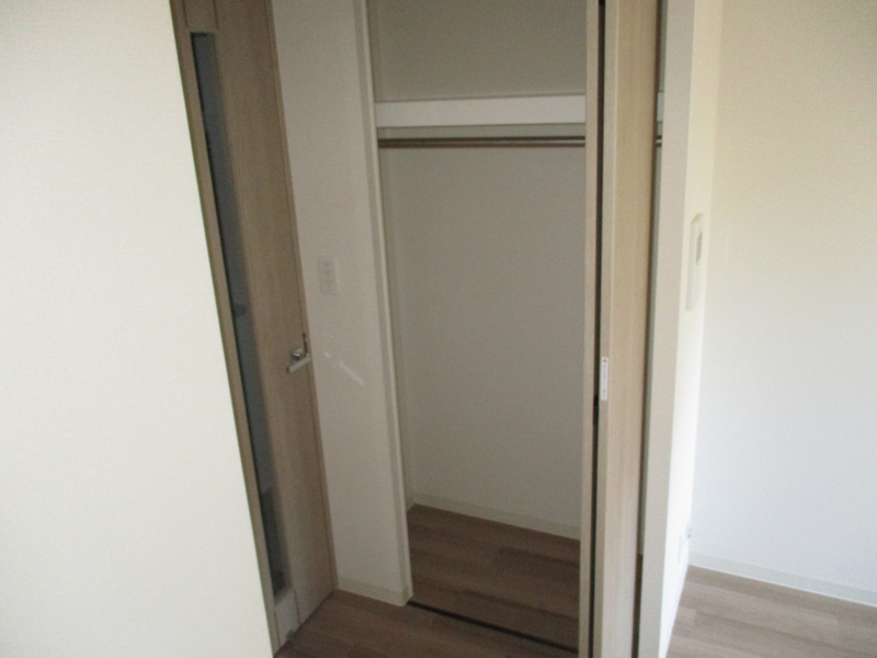 収納　クローゼット