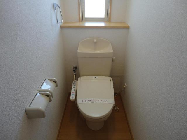 トイレ　シャワー付トイレ