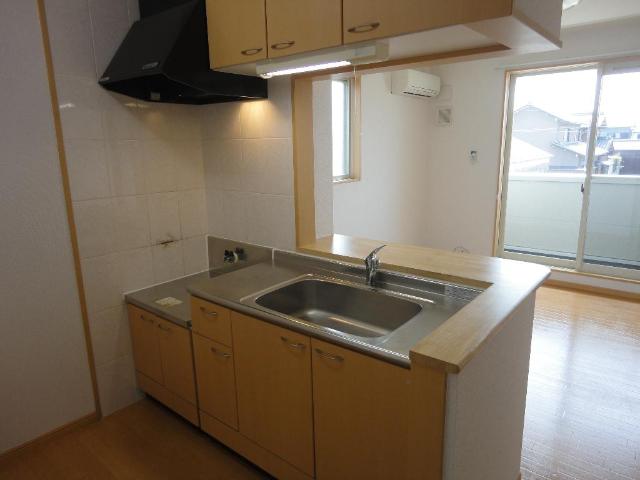 キッチン　キッチン