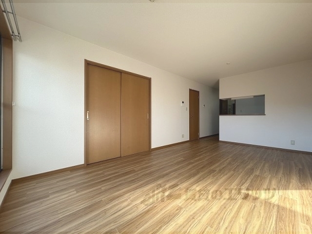 居室・リビング　リビング