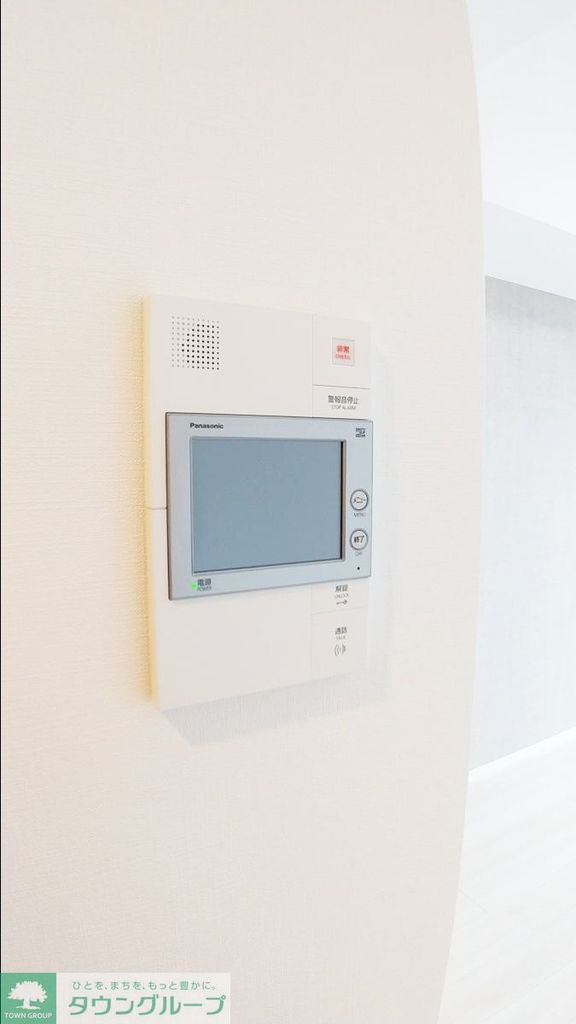 セキュリティ　設備