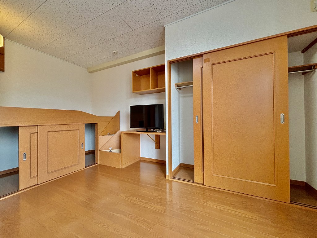 収納　設備・仕様は号室により異なる為、現況を優先いたします。