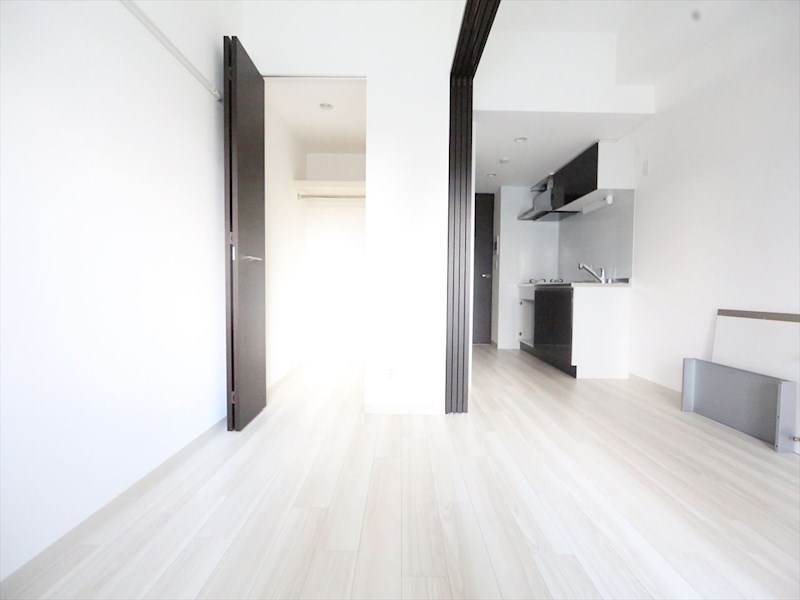 その他部屋・スペース　洋室2.5帖　ウォークインクローゼット付（収納充実してます）