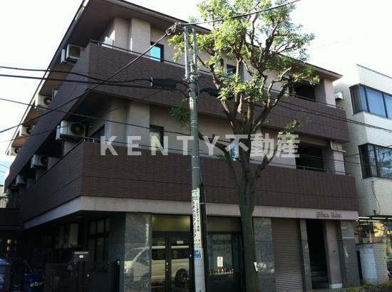 建物外観　外観もきれいです