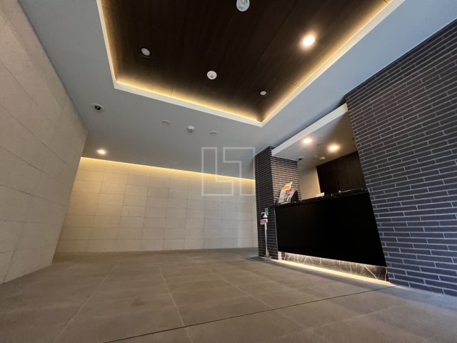 ロビー　エステムコートディアシティWEST　ロビー