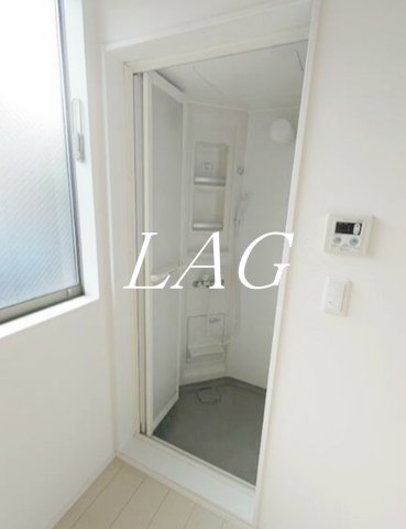 バス・シャワールーム　シャワールームです。