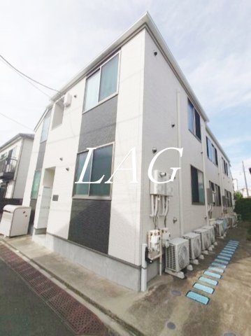 建物外観　外観です。