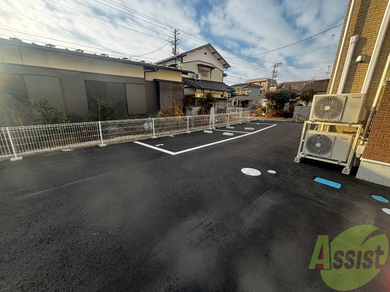 駐車場　駐車場その他