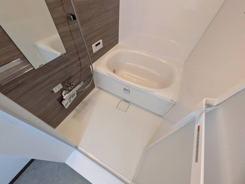 バス・シャワールーム　浴室