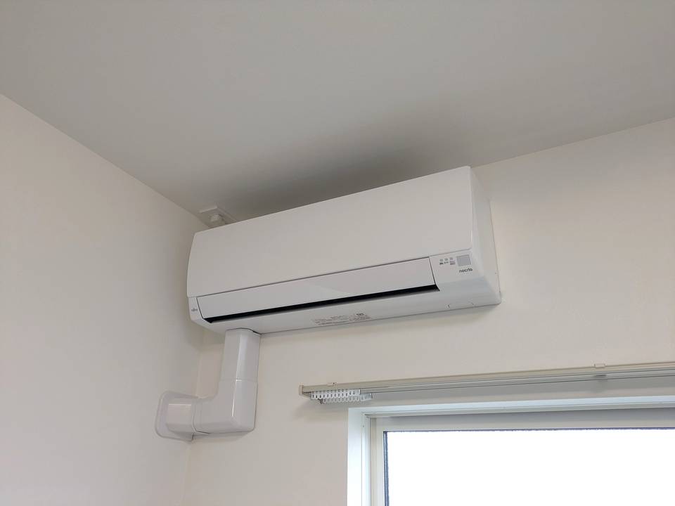 その他設備　エアコン