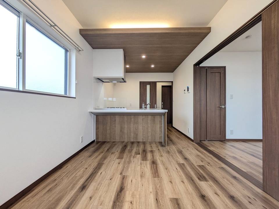 居室・リビング　リビング