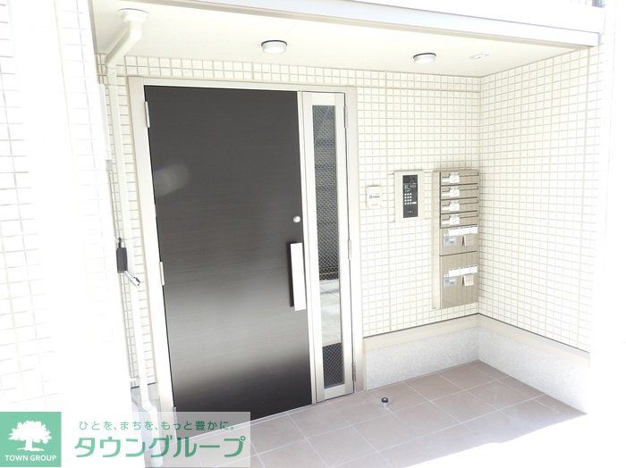 エントランス　エントランス