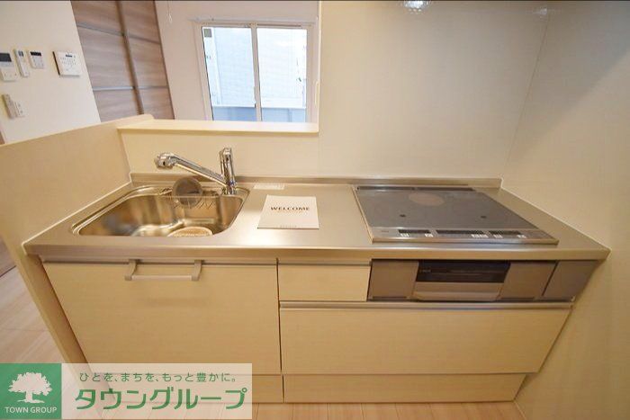 キッチン　キッチン