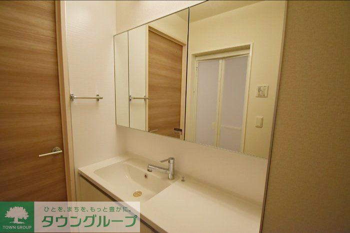 洗面設備　洗面