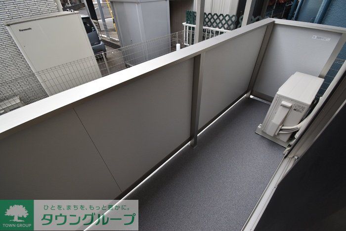 バルコニー　バルコニー