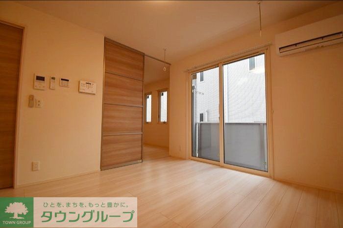 居室・リビング　リビング/居室