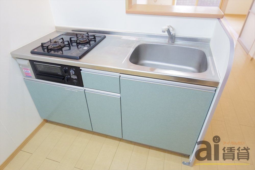 キッチン　※同仕様写真